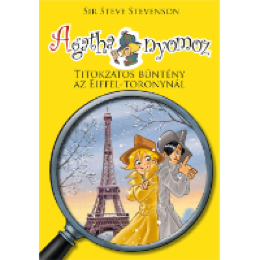 Agatha nyomoz 4. - Titokzatos bűntény az Eiffel-toronynál