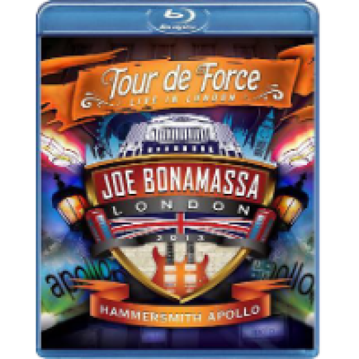 Tour De Force - Hammersmith Apollo Live In London Blu-ray