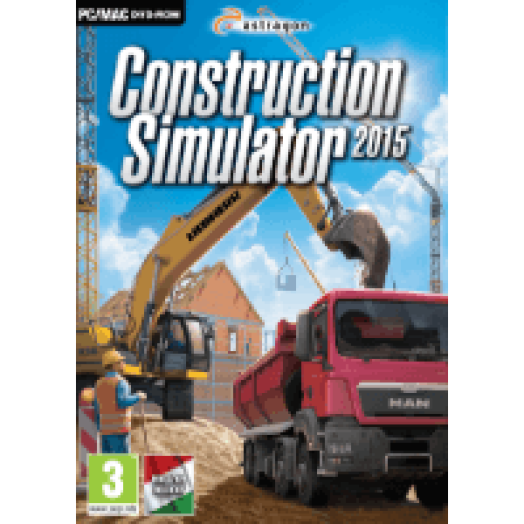 Construction Simulator 2015 PC