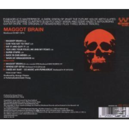 Maggot Brain CD