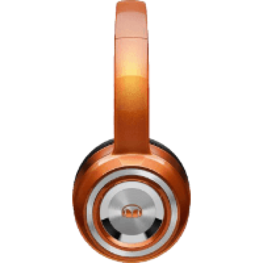 N-Tune HD Candy fejhallgató, mandarin