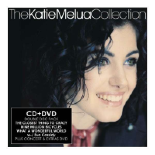 The Katie Melua Collection CD+DVD
