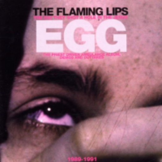 The Day They Shot A Hole In The Jesus Egg CD