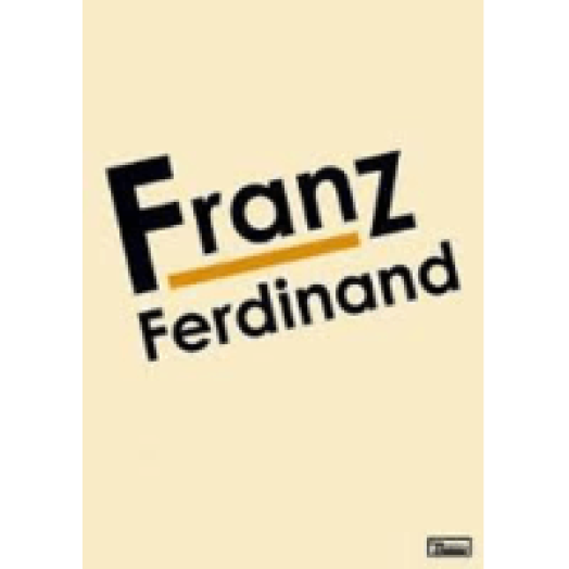 Franz Ferdinand DVD