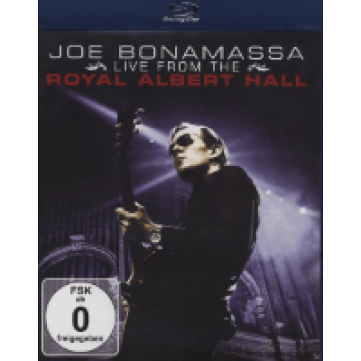 Live From The Royal Albert Hall Blu-ray