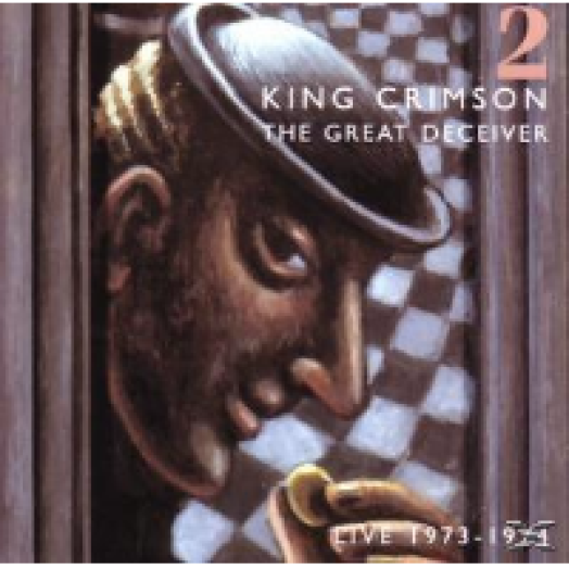 The Great Deceiver Vol. 2 CD