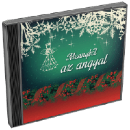 Mennyből az angyal CD