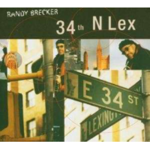 34th N Lex CD