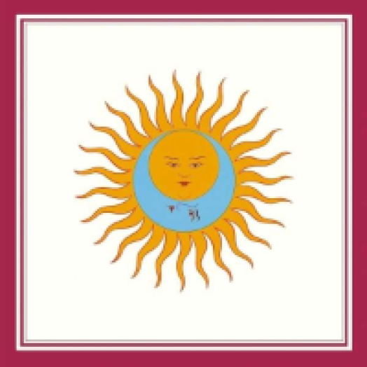 Lark's Tongues In Aspic CD+DVD