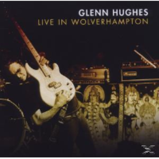 Live In Wolverhampton CD