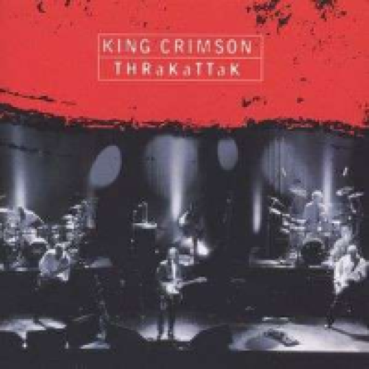 Thrakattak CD