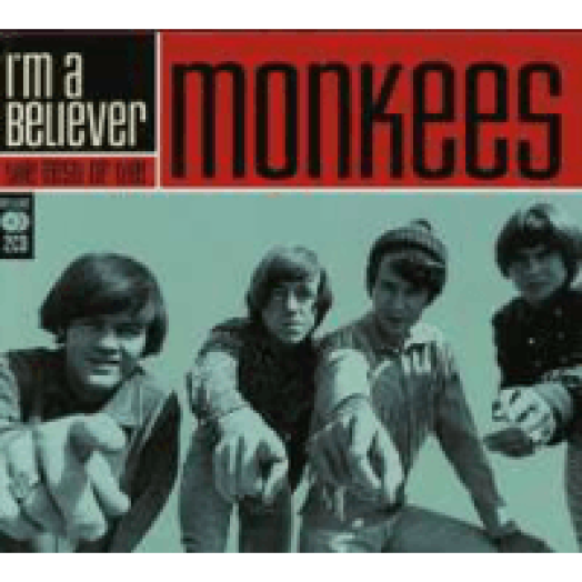 I'm A Believer - The Best Of CD