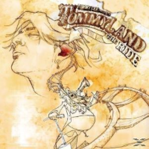 Tommyland - The Ride CD