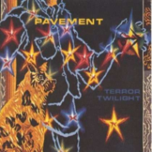 Terror Twilight CD