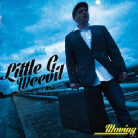 Moving CD