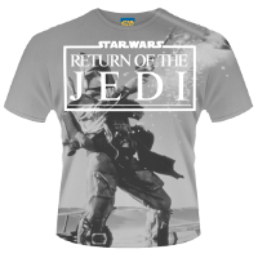 Star Wars - Return of the jedi T-Shirt XL
