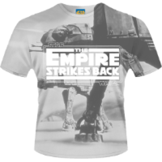 Star Wars - The empire strikes back T-Shirt S