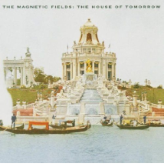 House Of Tomorrow CD