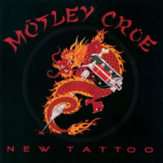New Tattoo CD