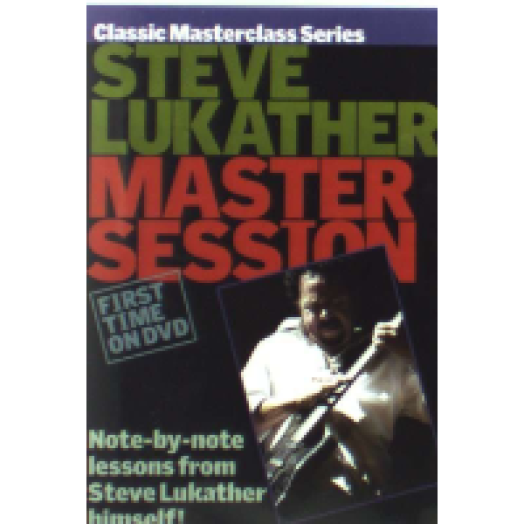 Master Session DVD
