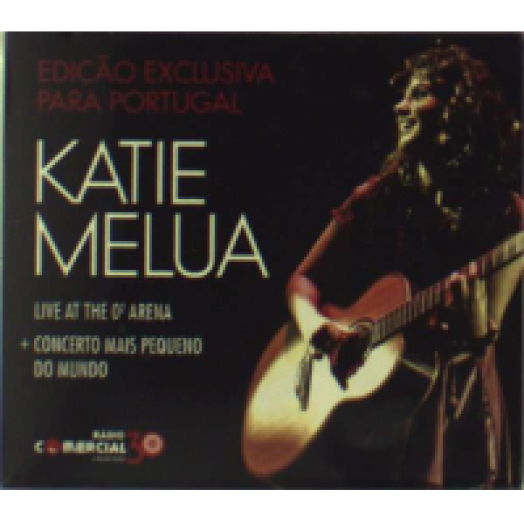 Live At The O2 Arena 2008 CD