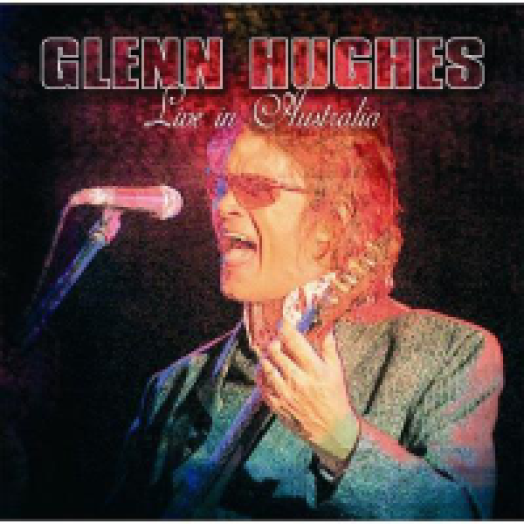 Live In Australia CD