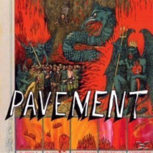 Quarantine The Past - The Best Of Pavement CD