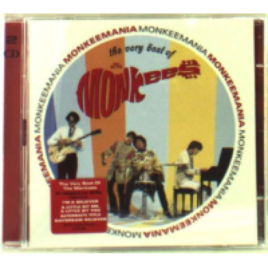 Monkeemania - Very Best Of CD