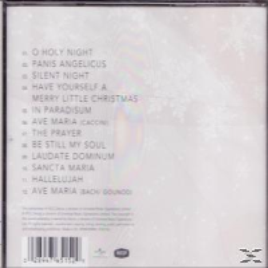 My Christmas CD