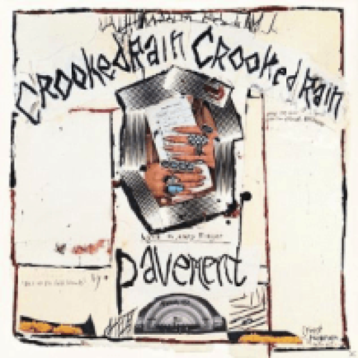 Crooked Rain, Crooked Rain LP