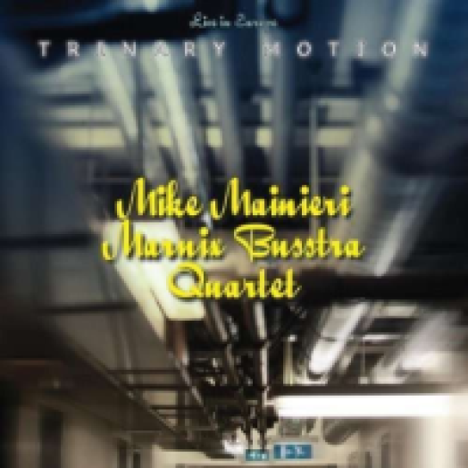 Trinary Motion - Live In Europe CD