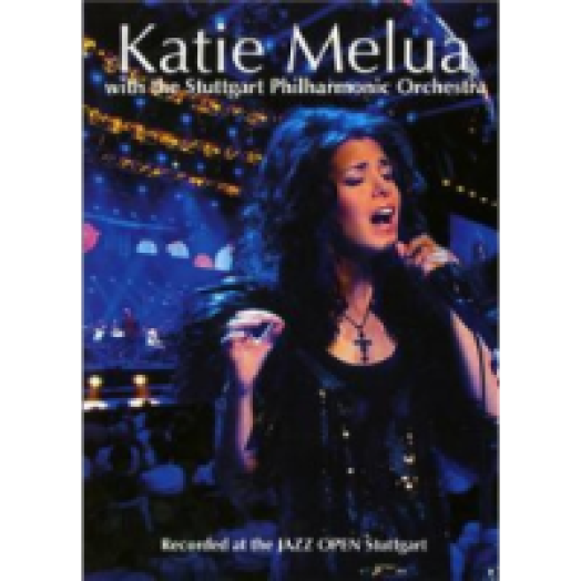Live With Stuttgart Philharmonic Orchestra DVD