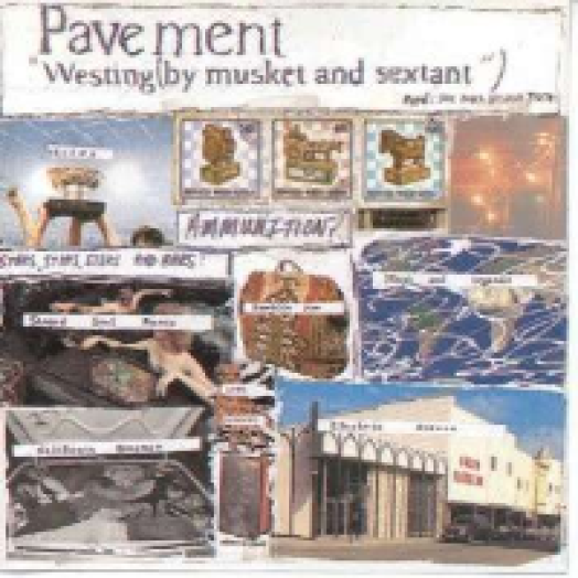 Westing By Musket And Sextant CD