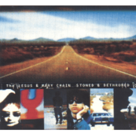 Stoned & Dethroned CD