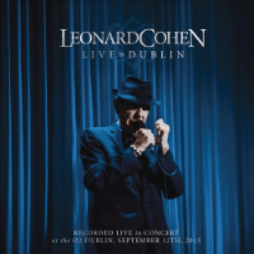 Live In Dublin Blu-ray