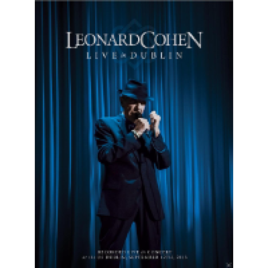 Live In Dublin CD+DVD