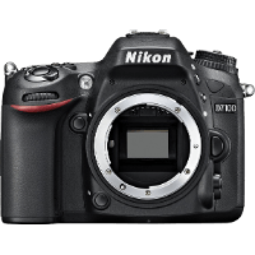 D7100 váz