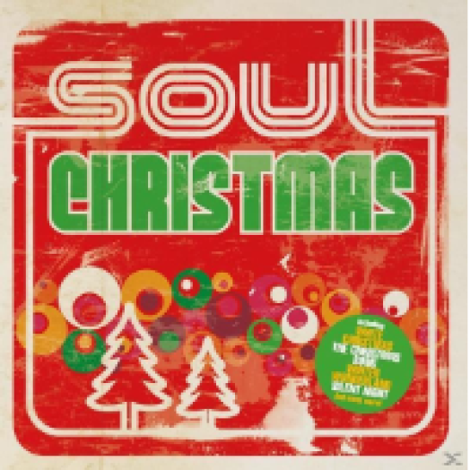 Soul Christmas CD