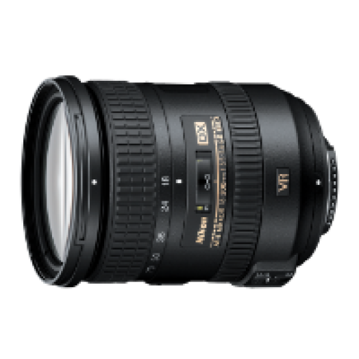 18-200mm f/3.5-5.6 G AF-S DX VR II objektív