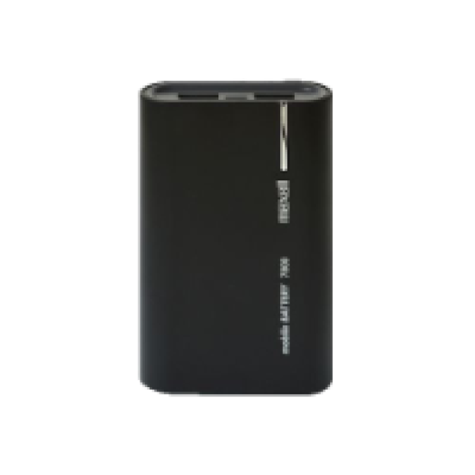 Storm 7800 Power Bank külső akkumulátor fekete