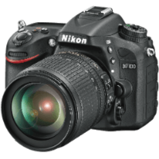 D 7100 + 18-105 VR KIT