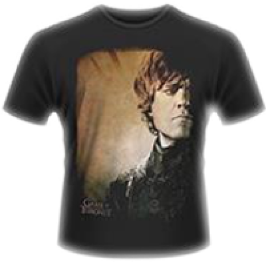Trónok Harca - Tyrion Lannister T-Shirt L