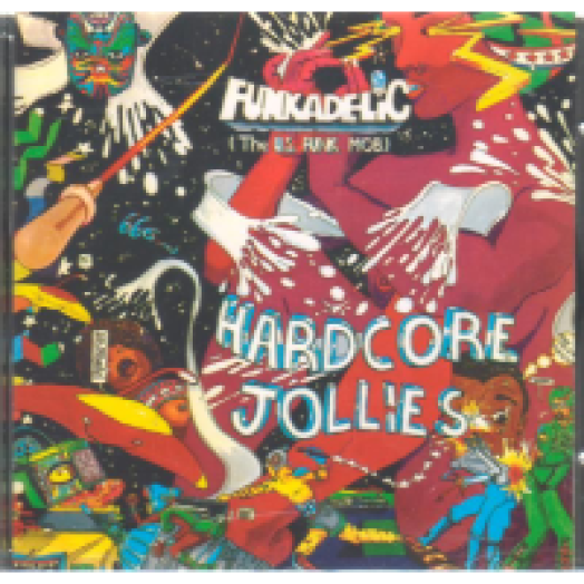 Hardcore Jollies CD
