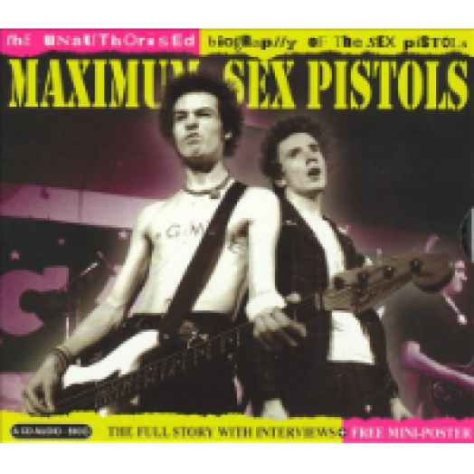 Maximum Sex Pistols CD