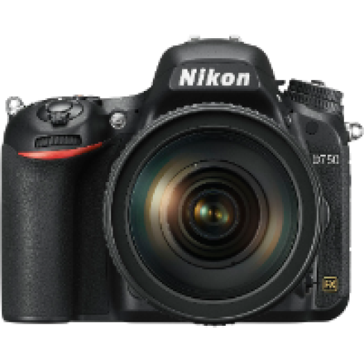 D750 + 24-120 mm Kit