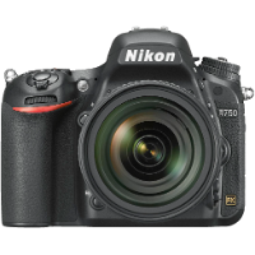 D750 + 24-85 mm Kit