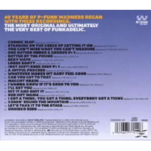 Standing On The Verge - The Best Of CD