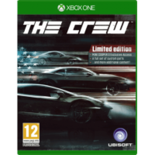 The Crew (Day 1 Edition) Xbox One