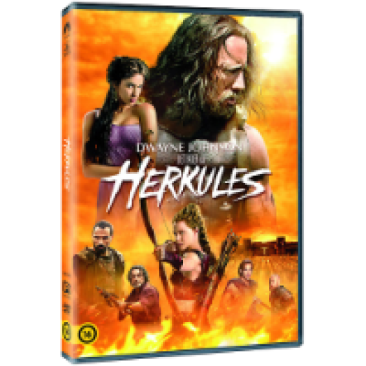 Herkules (2014) DVD