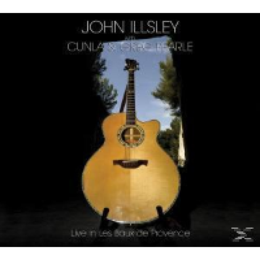 Live In Les Baux De Provence CD